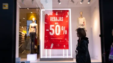 Alarma en los comercios: las ventas pymes cayeron 2,6% en agosto