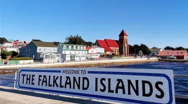 Melella alza la voz por las Malvinas: el concurso que desató la polémica