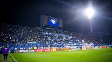 Racing y Vélez decidieron jugar sin público visitante por la Copa Libertadores