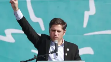 Kicillof refuerza el eje electoral y busca revertir la Quinta Sección