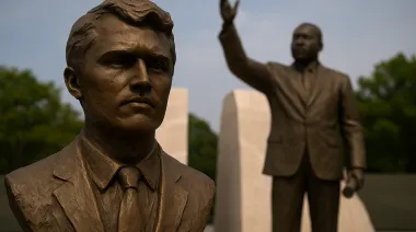 El asesinato de Charlie Kirk: ¿el nuevo Martin Luther King del conservadurismo?