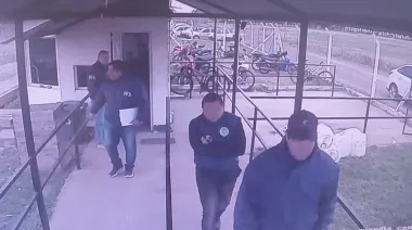 Condenan a cuatro policías de la Federal de Pergamino por pedir coimas a un frigorífico y a un bar