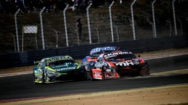 Arranca la Copa de Oro del TC en San Luis: horarios y pilotos