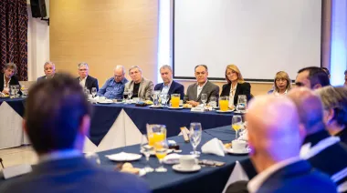 Schiaretti refuerza su campaña en Córdoba y consolida el armado de Provincias Unidas