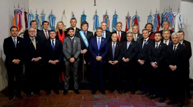 Gobernadores presionan a Milei por los ATN en medio de la escalada de vetos