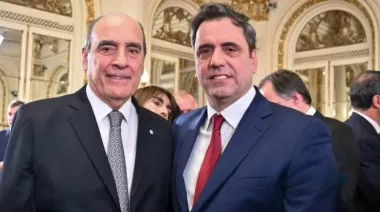 El flamante ministro del Interior comenzó a reunirse con gobernadores