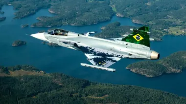 FAB derriba avión narco venezolano: ¿qué encontraron a bordo?