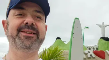 Brasil: hallaron muerto al turista argentino desaparecido en Río de Janeiro