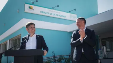 "En octubre tenemos el desafío de ganarle a un proyecto que propone abandono y crueldad”