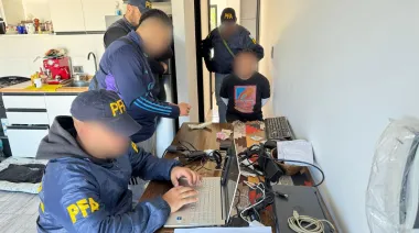 Detienen en Ramos Mejía a un ciudadano italiano acusado de amenazar a la comunidad judía