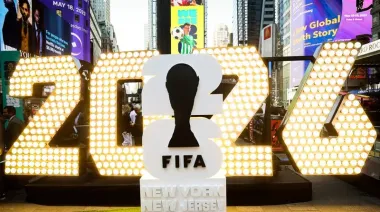 Mundial 2026: Argentina, el país que más solicitó entradas sin contar los anfitriones