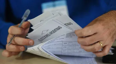Elecciones en Buenos Aires: cómo justificar la no emisión del voto