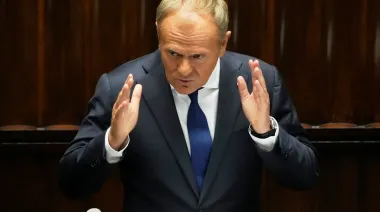 Choque diplomático: Polonia refuta a Trump y denuncia a Rusia