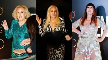 Moria, Susana y Mirtha tendrán sus biopics: cómo serán