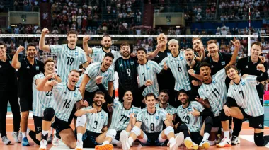 Argentina debuta en el Mundial de Vóley en Filipinas