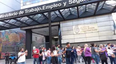 Grave denuncia de proscripción en el Sindicato de Trabajadores del Estado en la Ciudad