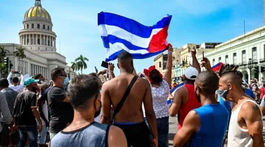 Frustración en Cuba: el grito de un pueblo ante la crisis energética