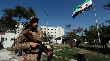 La marca que decide tu destino en Siria: el sistema que siembra miedo