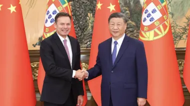 El papel de Portugal en la nueva estrategia de China hacia Europa: lo que se sabe