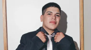 Así fue el terrible accidente de Thiago Medina