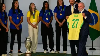 Brasil busca potenciar el fútbol femenino antes del Mundial de la FIFA 2027