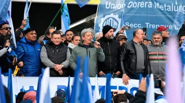 Abel Furlán y su crítica al gobierno de Milei: ¿por qué lo llama dictadura?