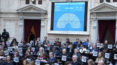 Diputados piden que se habilite una sesión para tratar una agenda molesta para el Gobierno