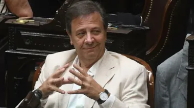 Oscar Zago dijo que las internas del Gobierno “le hacen mal a todos los argentinos”