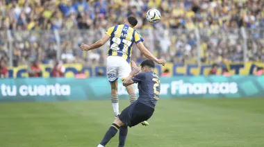 Boca y Rosario Central empataron en el Gigante de Arroyito