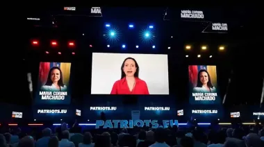 ¿Qué dijo María Corina Machado que preocupa al régimen de Maduro?