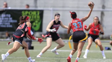 ¿Qué es el Flag football donde México y Estados Unidos son potencia?