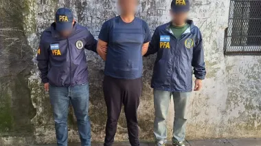 Cayó en Moreno un prófugo acusado de abusar de una niña durante tres años