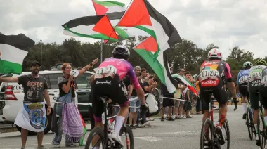 Madrid y La Vuelta: suspensión por protestas propalestinas; ¿qué ocurrió?