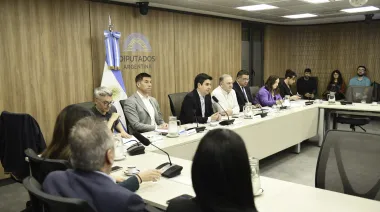 Año Internacional de las Cooperativas: Representantes del sector expusieron en Diputados