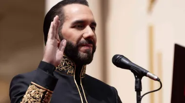 Nayib Bukele respalda el innovador plan de CoreNest en El Salvador
