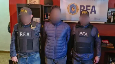 Arrestan en Caballito a un abogado que amenazó en redes sociales al juez Mariano Borinsky