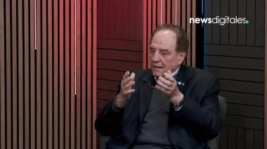 Carlos Heller: "Juntos por el Cambio quería hacer lo mismo que Milei"