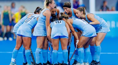 Las Leonas y Los Leones, anfitriones del arranque mundial rumbo a Los Ángeles 2028
