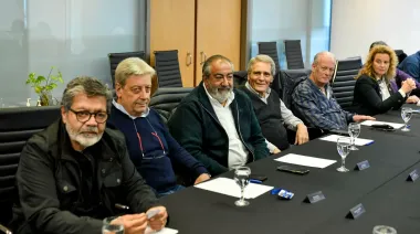 La CGT se suma a la Marcha Federal y pide rechazar los vetos de Milei en el Congreso
