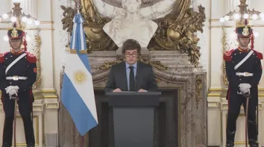Las 10 frases más salientes durante la presentación
