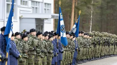 Renovación en Finlandia: esvásticas eliminadas tras ingreso a la OTAN