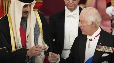 Qatar ya controla más propiedades en Londres que el propio rey Carlos