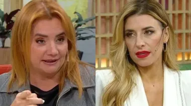 La palabra de Nancy Pazos y Mariana Brey post enfrentamiento