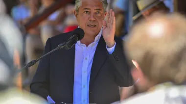 Neuquén en pie de lucha: Rolando Figueroa exige revisar la coparticipación
