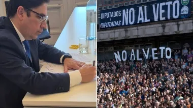 "Farsa stalinista": ¿la UBA llevará a juicio académico a un funcionario de Milei?