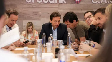 San Lorenzo entró en acefalía y habrá elecciones anticipadas
