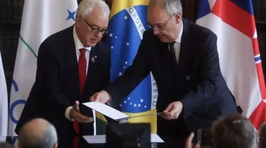 Mercosur y EFTA sellan pacto que impacta en 300 millones de personas