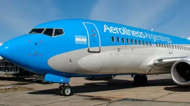 Cancelaron un vuelo de Misiones y el Gobierno perdió un voto clave