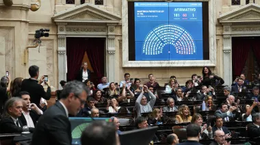 Diputados volteó el veto de Milei al Garrahan y las universidades: el momento de la votación