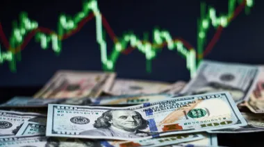 El BCRA vendió USD 53 millones para frenar al dólar en el techo